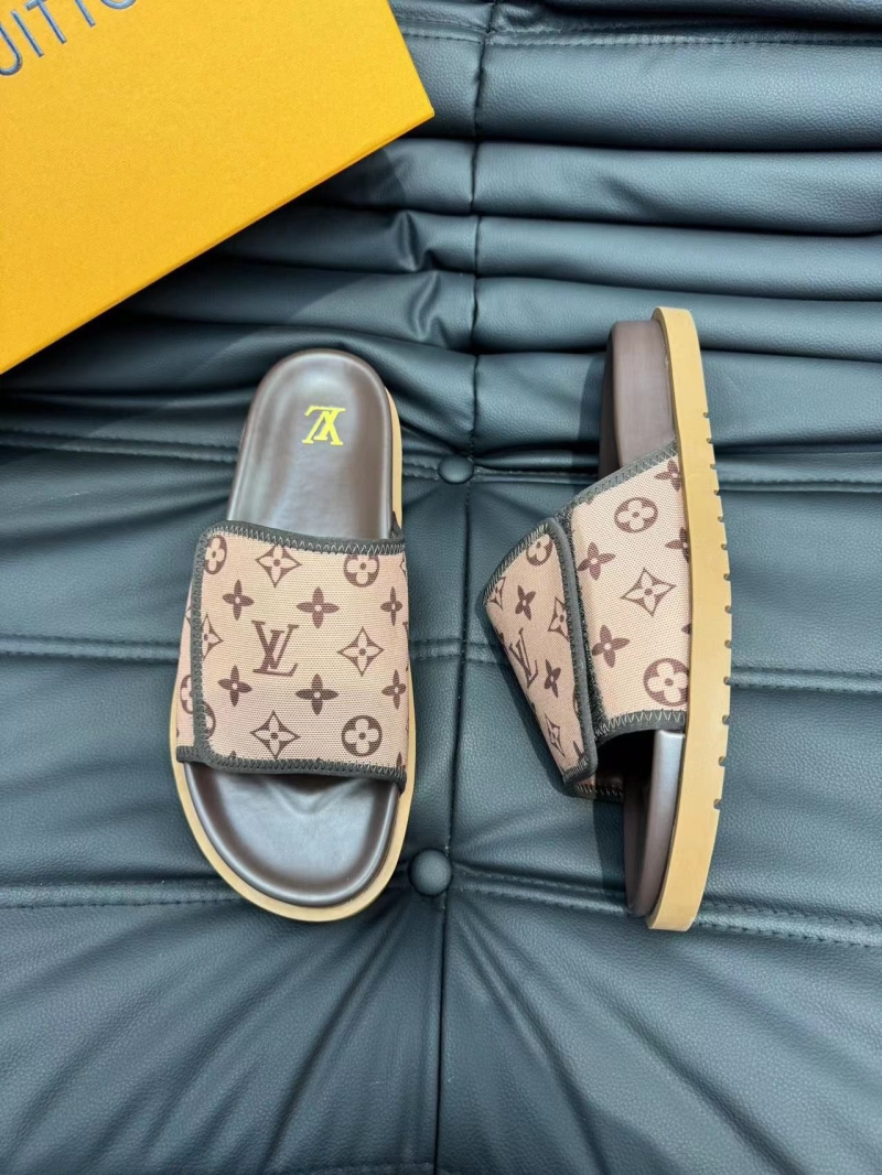 LV Slippers